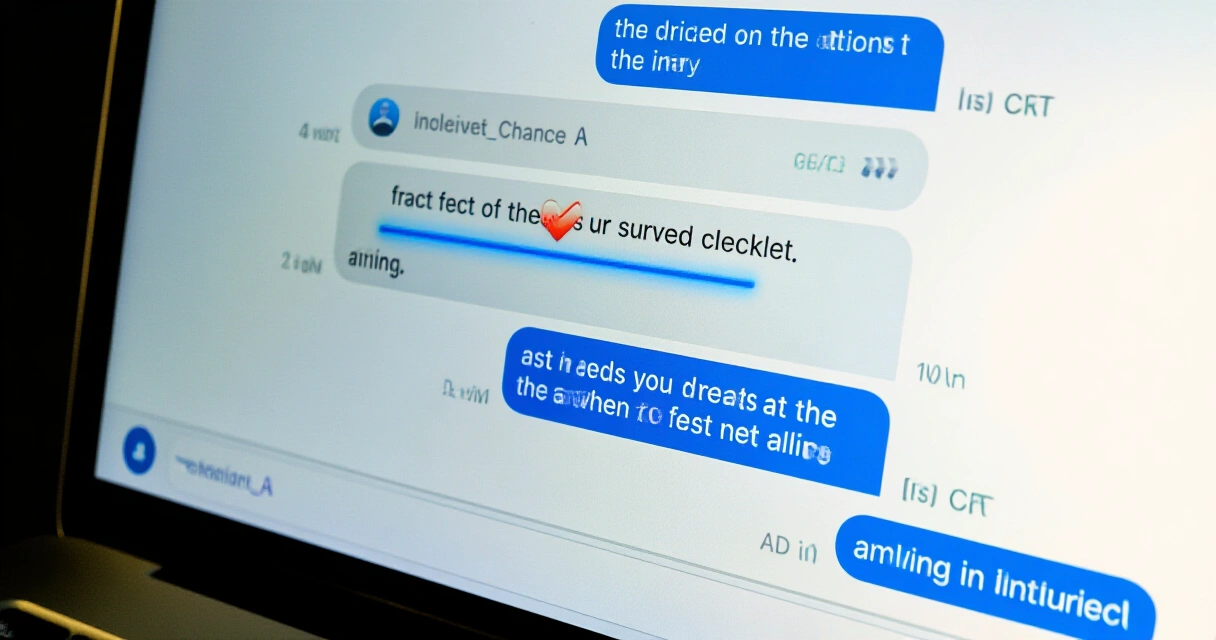 Tekoälychatbotin hallusinaatioita tarkistetaan tietokoneella